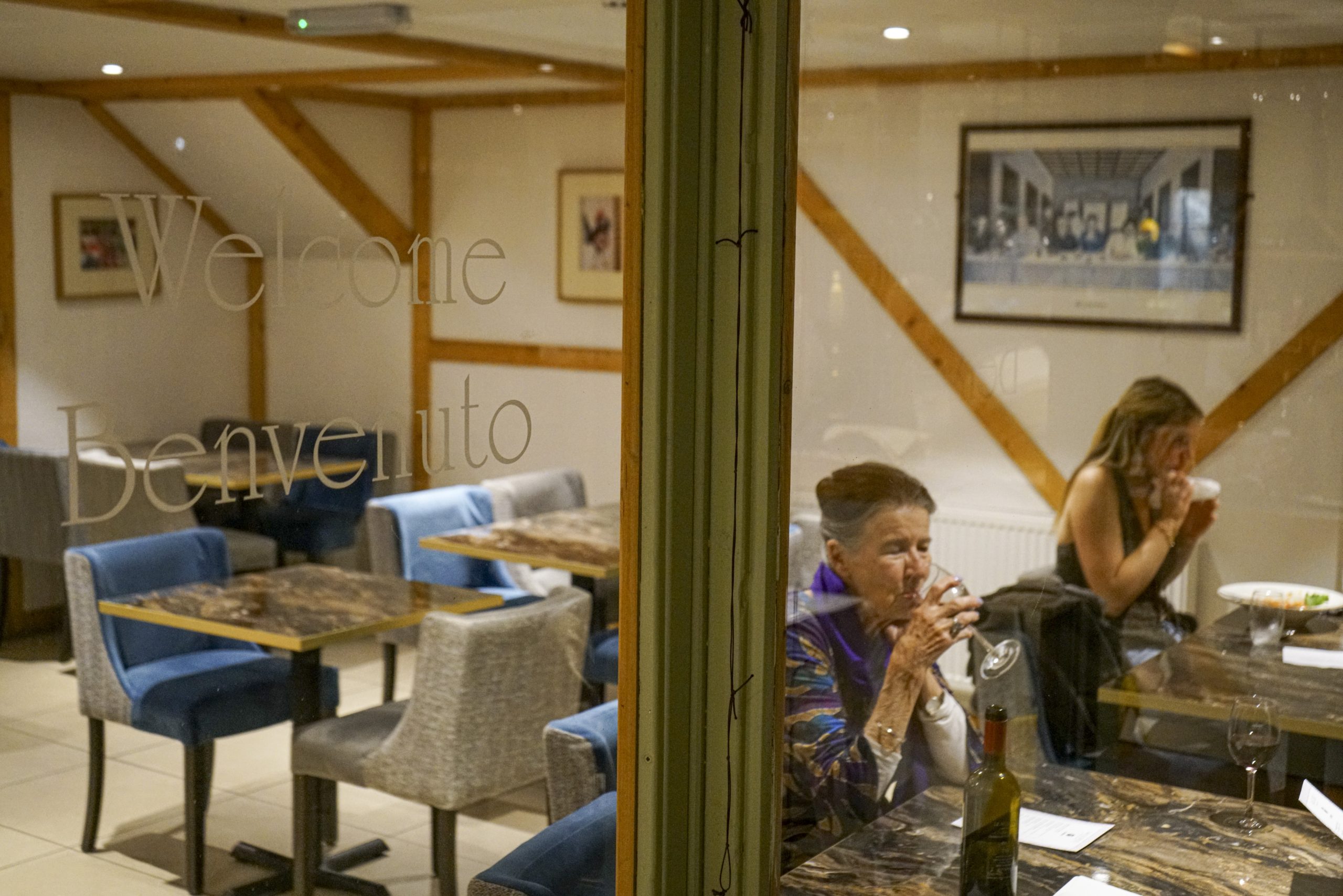 San Giorgio - Italian restaurant oakham