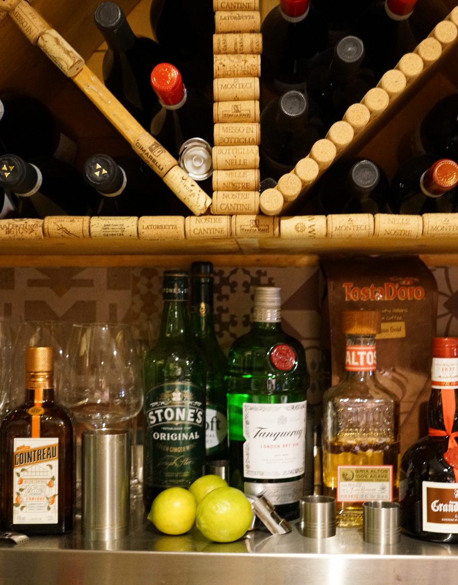 San Giorgio - Italian restaurant oakham