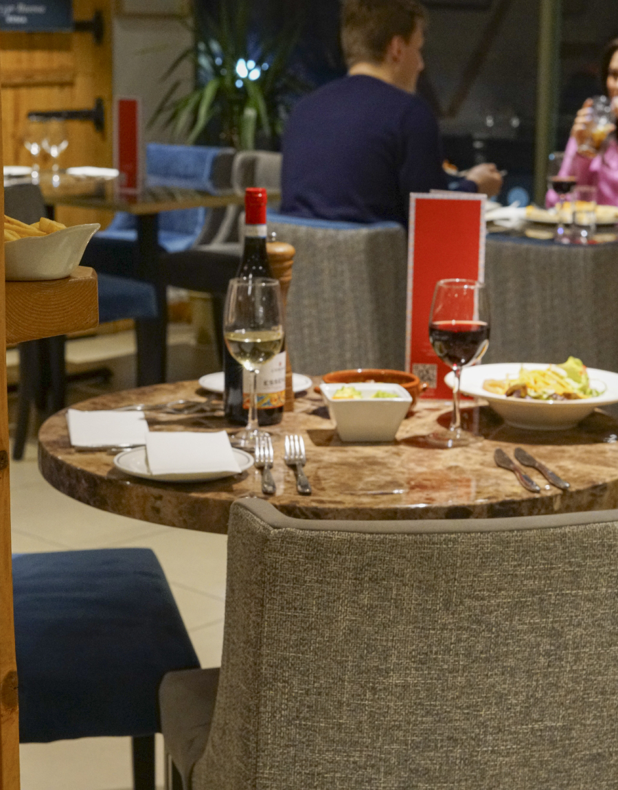 San Giorgio - Italian restaurant oakham
