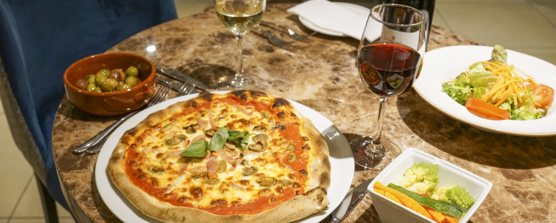 San Giorgio - Italian restaurant oakham