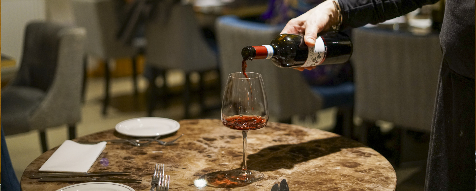 San Giorgio - Italian restaurant oakham