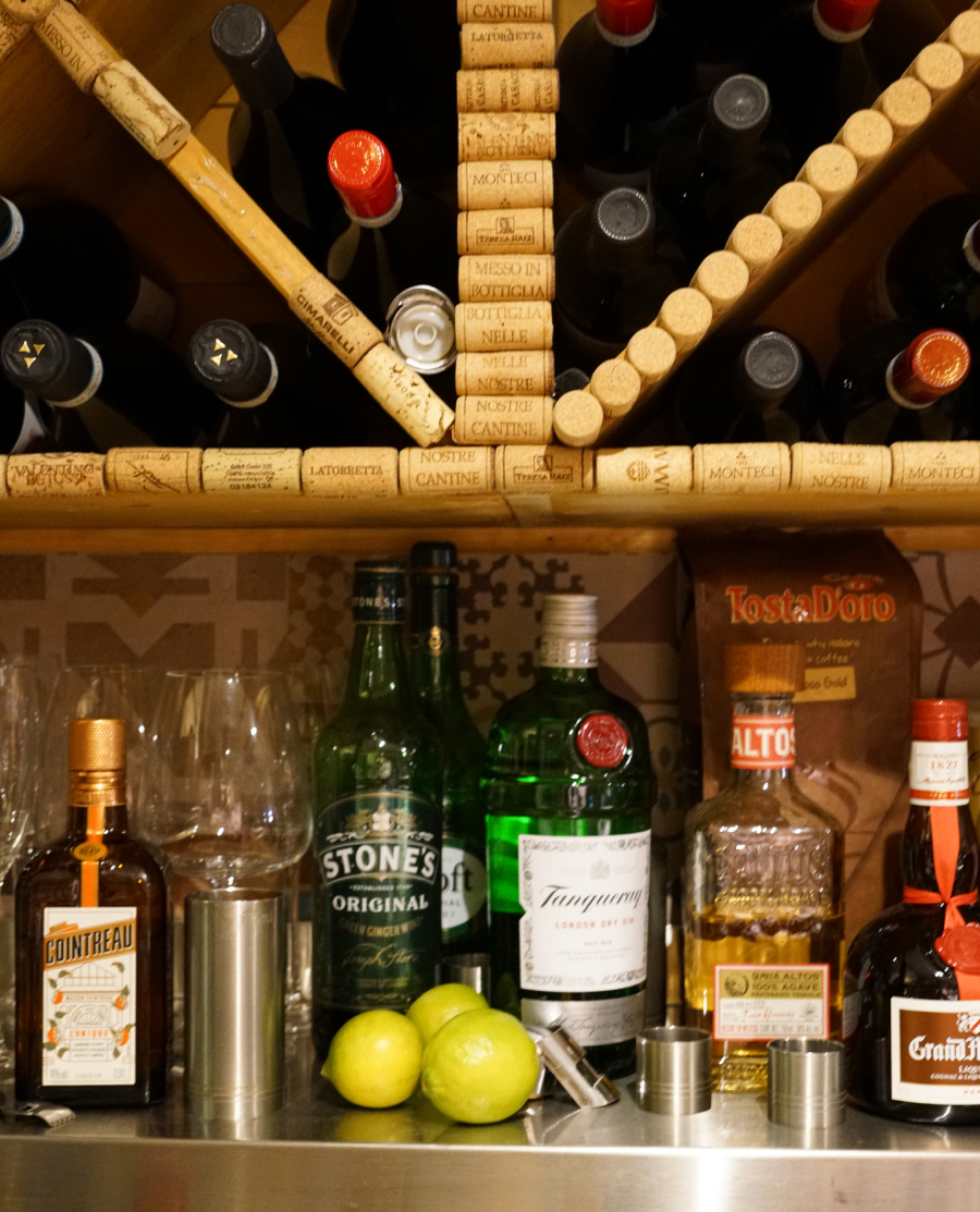 San Giorgio - Italian restaurant oakham