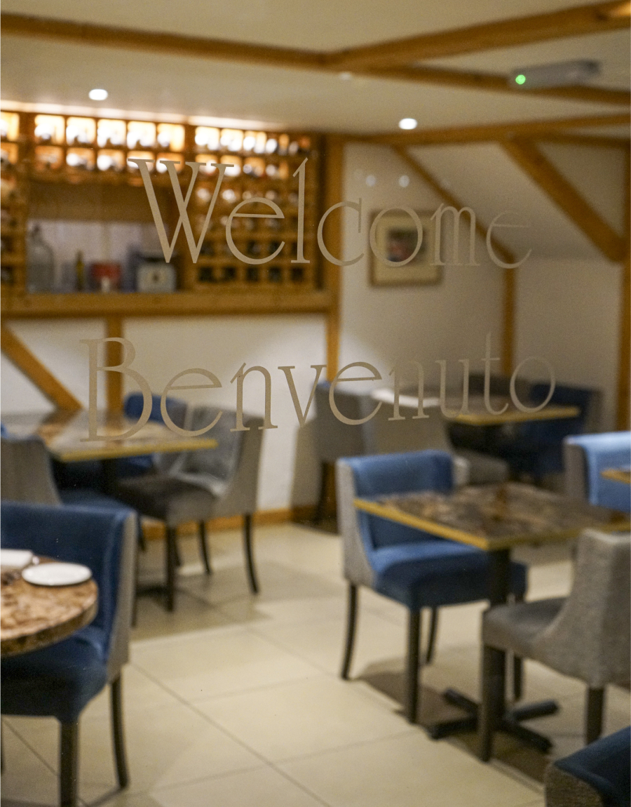 San Giorgio - Italian restaurant oakham